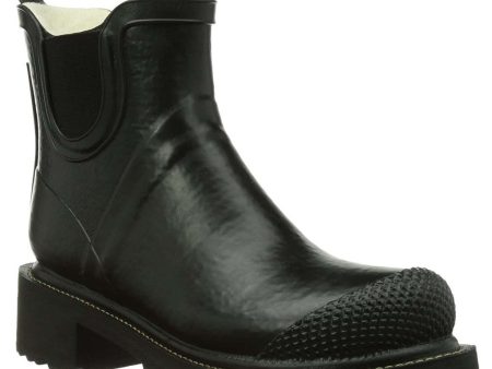 Rub47 Rubber Women s Chelsea Boots For Discount