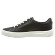 ECCO Womens Shoes Street Tray 291143 Lace-Up Low-Profile Outdoor Leather - UK 6.5-7 Fashion