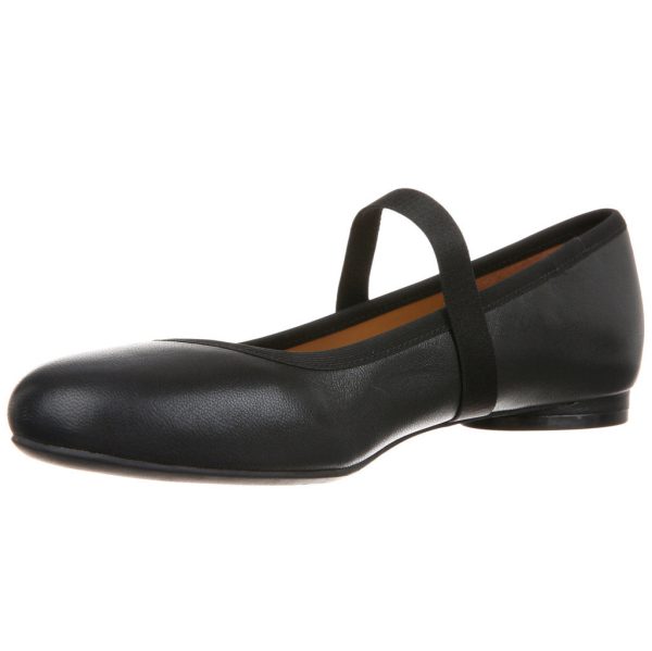 Joseline Mary Jane Leather Women s Slip-on Shoes Sale