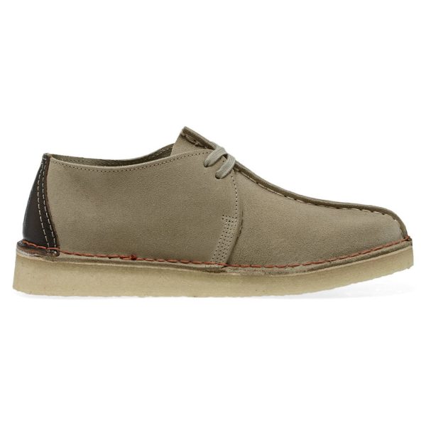 Desert Trek Suede Leather Men s Shoes Cheap