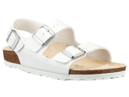 Milano Birko-Flor Unisex Ankle Strap Sandals on Sale