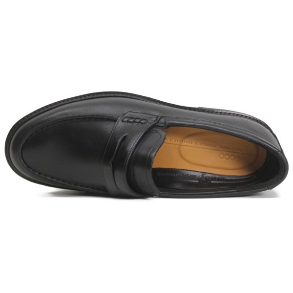 Metropole Leather Men s Loafer Shoes Online now