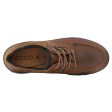 Ecco Mens Shoes Track 25 Low GTX 831714 Lace-up Low-Profile Shoes Leather - UK 10 Online Hot Sale