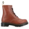 Dr. Martens Womens Boots 1460 Serena Casual Lace-Up Ankle Farrier Leather - UK 5 Cheap