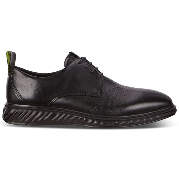 St 1 Hybrid Lite Nubuck Leather Men s Perforated Shoes For Sale