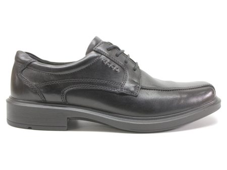 Ecco Helsinki Derby Black Mens Shoes - UK 8-8.5 Online Hot Sale