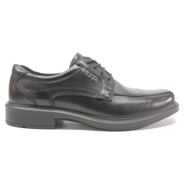 Ecco Helsinki Derby Black Mens Shoes - UK 8-8.5 Online Hot Sale