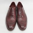 Loake Mens Shoes Fearnley Brogue Wingtip Lace-Up Oxford Leather - UK 9.5 Online