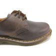 Dr. Martens Unisex 1461 3 Eyelet Leather Shoes - UK 6 Hot on Sale