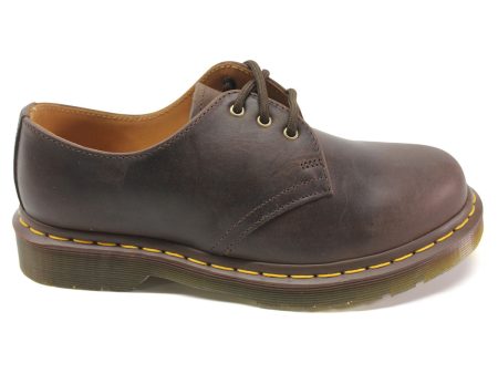 Dr. Martens Unisex 1461 3 Eyelet Leather Shoes - UK 5 Online