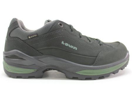 Renegade GTX Lo Nubuck Leather Women s Hiking Shoes Hot on Sale