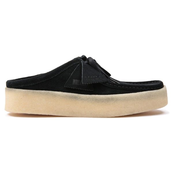 Wallabee Lo Suede Leather Women s Shoes Supply