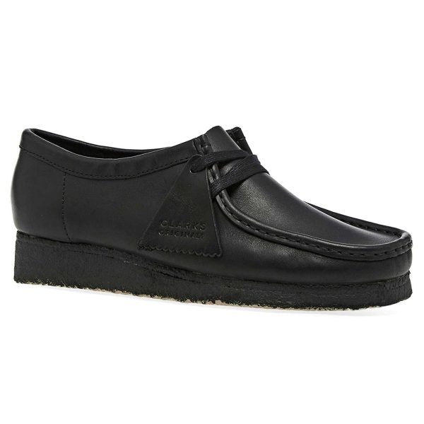 Wallabee Leather Women s Shoes For Sale