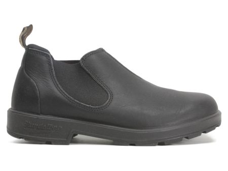 Blundstone Unisex Shoes 2039 Casual Slip-On Low-Top Outdoor Leather - UK 9.5 Fashion