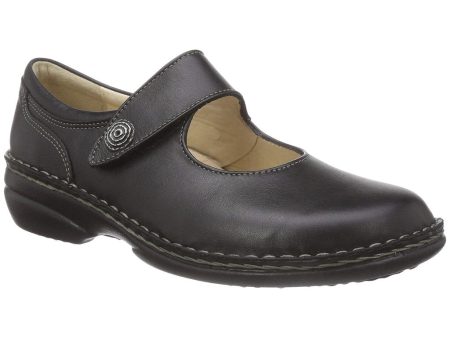 Laval Leather Women s Mary Jane Shoes For Sale