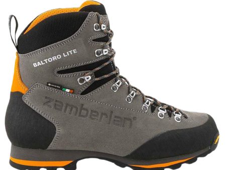 1110 Baltoro Lite GTX RR Suede Leather Men s Hiking Boots Discount