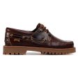 Nautico Calfskin Leather Men s Shoes Online Hot Sale