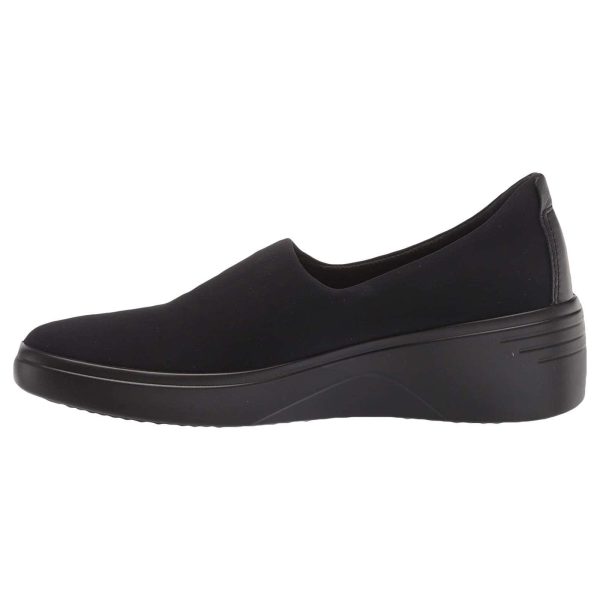 Soft 7 Textile Women s Slip-On Wedge Shoes Online now