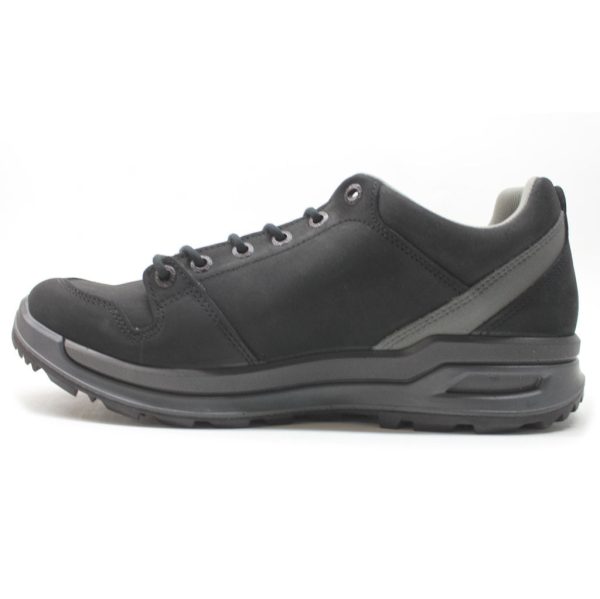 Strato Evo LL Lo Nubuck Leather Men s Casual Shoes Online Sale