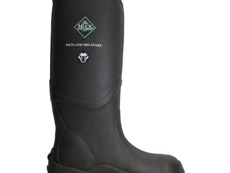 Wetland Pro Snake Waterproof Unisex Tall Wellington Boots Online Hot Sale