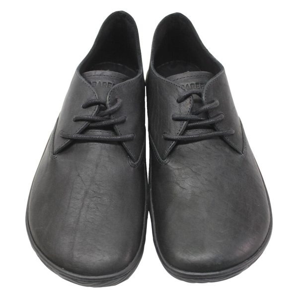 Vivobarefoot Mens Addis Oxford Leather Shoes - UK 7 Sale