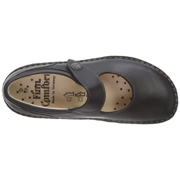 Laval Leather Women s Mary Jane Shoes For Sale