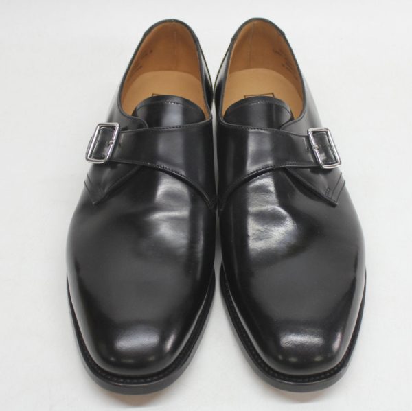 Loake 204B-BLK 204B-BLK Mens Shoes - Black - UK 9 Online