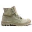 Palladium Pampa Hi Ecru Beige Tra Boot - UK 8 For Cheap