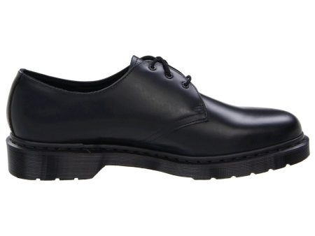 1461 Mono Smooth Leather Unisex Oxford Shoes Online