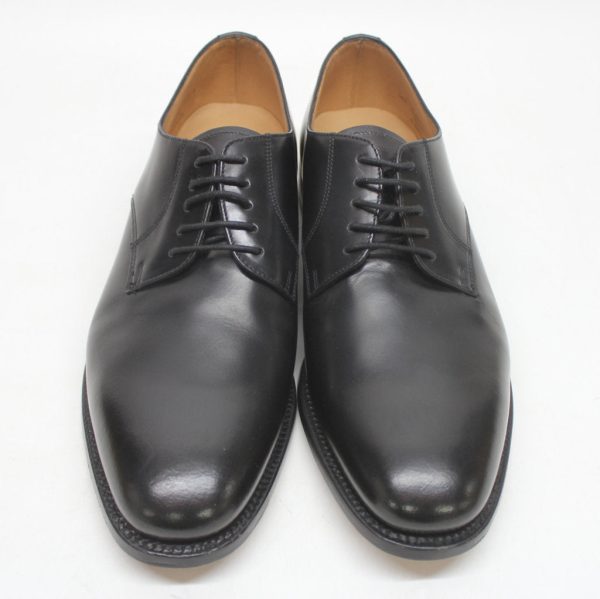 Loake Mens Shoes 205 Smooth Formal Casual Lace-Up Derby Leather - UK 8 Online