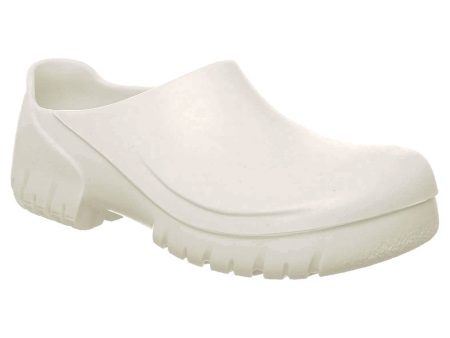 Birkenstock Unisex Shoes A 630 Casual Slip-On Polyurethane Clogs Sandals Rubber - UK 5 Fashion