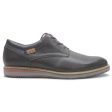 Pikolinos Mens Shoes Avila Casual Lace-Up Low-Profile Leather - UK 8.5-9 Supply