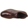 Ecco Mens Shoes ST 1 Hybrid 836404 Derby Lace-up Leather - UK 9-9.5 Online