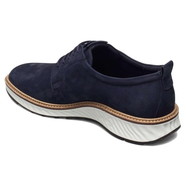 St.1 Hybrid Nubuck Leather Men s Shoes Cheap