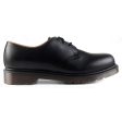 1461 Plain Welt Smooth Leather Unisex Oxford Shoes Hot on Sale