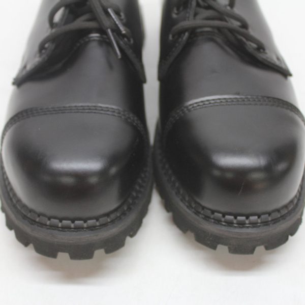 Grinders Regent CS Black Unisex Shoes - UK 9 Online Sale