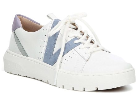 Abyss Simasa Leather Nubuck Women s Low Top Sneakers on Sale