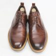 Ecco Mens Shoes ST 1 Hybrid 836404 Derby Lace-up Leather - UK 9-9.5 Online