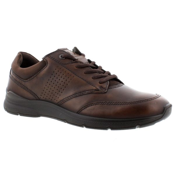 Irving Full Grain Leather Men s Casual Shoes Discount