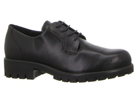 Modtray Leather Women s Derby Shoes Cheap