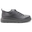 Ecco Womens Shoes Nouvelle Casual Lace-Up Low-Top Leather - UK 5-5.5 Fashion