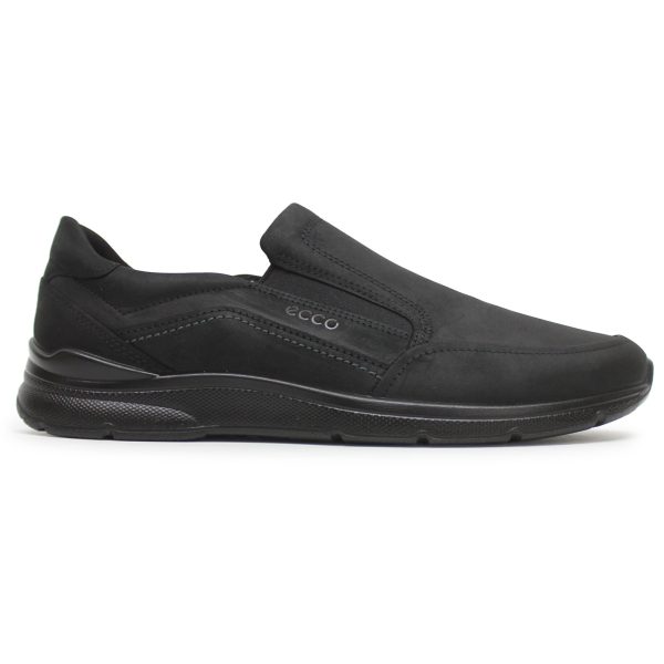 Irving Nubuck Leather Men s Slip-On Shoes Online