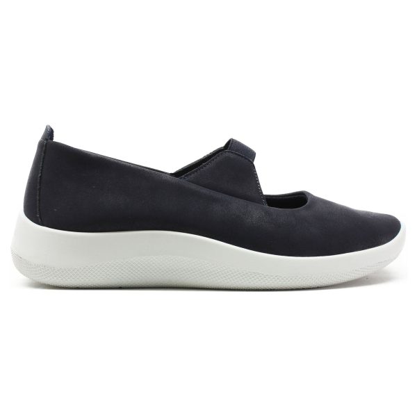 Heina Leather Women s Slip-on Shoes Online now