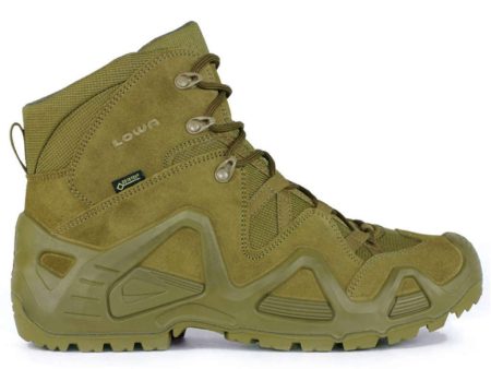 Zephyr GTX Mid TF Suede Leather Men s Tactical Combat Boots Online Sale