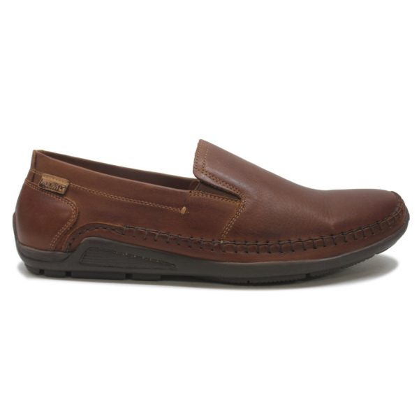 Pikolinos Mens Shoes Azores 06H-5303 Casual Slip-On Loafers Flats Leather - UK 8 Online now