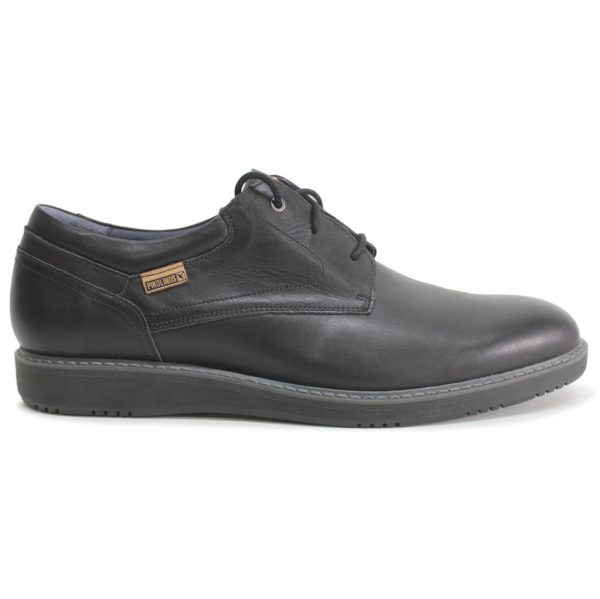 Pikolinos Mens Shoes Avila M1T-4050 Casual Lace-Up Low-Profile Leather - UK 10.5-11 Online Hot Sale