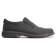 Ecco Mens Shoes Turn Casual Slip-On Round Toe Loafers Leather - UK 10.5-11 Online Sale