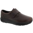 Edward Full Grain Leather Men s Wide Slip-On Shoes Supply