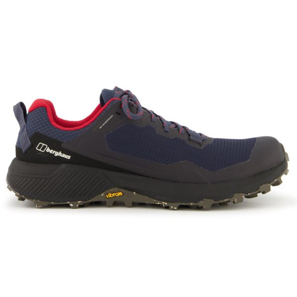 Revolute Active Shoe Synthetic Textile Men s Trail Running Shoes Online Hot Sale