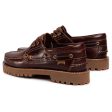 Nautico Calfskin Leather Men s Shoes Online Hot Sale